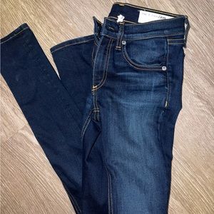 Rag & Bone Skinny Jeans